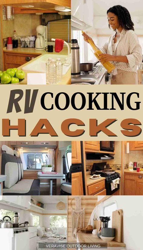 Rv Cooking Recipes Meal Planning, Rv Outdoor Kitchen Ideas, Rv Camping Food Ideas, Rv Outdoor Kitchen, Rv Cooking, Kitchen Checklist, Camping Food Make Ahead, Camping Menu, Dutch Oven Camping