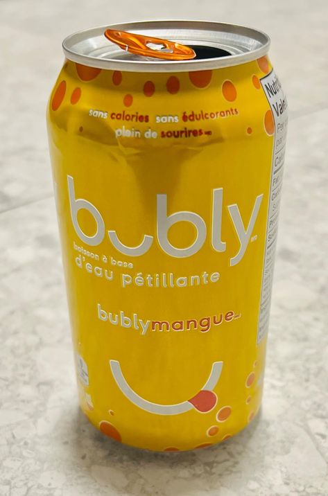 Bubly Sparkling Water mangobubly, 355 mL Cans, 12 Pack : Amazon.ca: Grocery & Gourmet Food Bubly Sparkling Water, Sparkling Water, Gourmet Food, Gourmet Recipes, Mango, Bubbles, Sparkle, Canning, Water