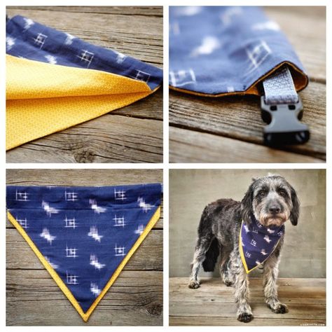 14 Fantastic DIY Dog Bandana Patterns: Adorable Accessories! Diy Dog Bandana, Dog Bandana Diy, Dog Bandana Pattern, Dog Sewing Patterns, Dog Patterns, Dog Bandanna, Bandana Pattern, Dog Clothes Diy, Dog Clothes Patterns