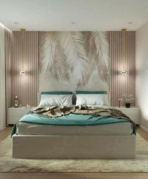 Parents Bedroom Ideas Master Suite, Cool Bedroom Colors Ideas, European Style Bedroom, Basement Suite, Stylish Bedroom Design, Luxury Room Bedroom, Bedroom Interior Design Luxury, Model Room, Modern Luxury Bedroom