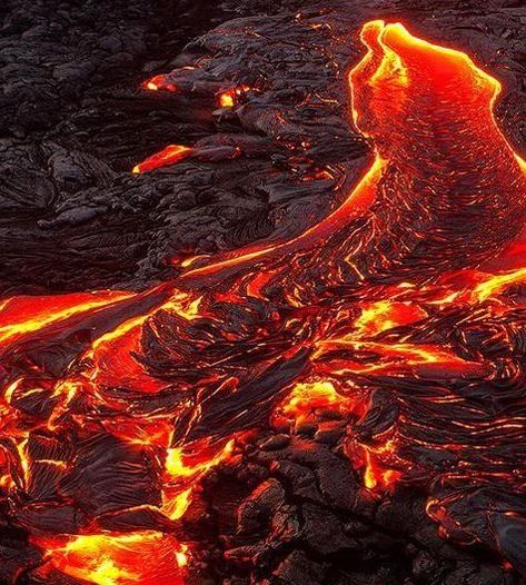 Lava Aesthetic, Volcano Pictures, Amoled Wallpapers, Iris Van Herpen, Thermal Imaging, Alien Worlds, Wings Of Fire, Red Aesthetic, Natural Disasters