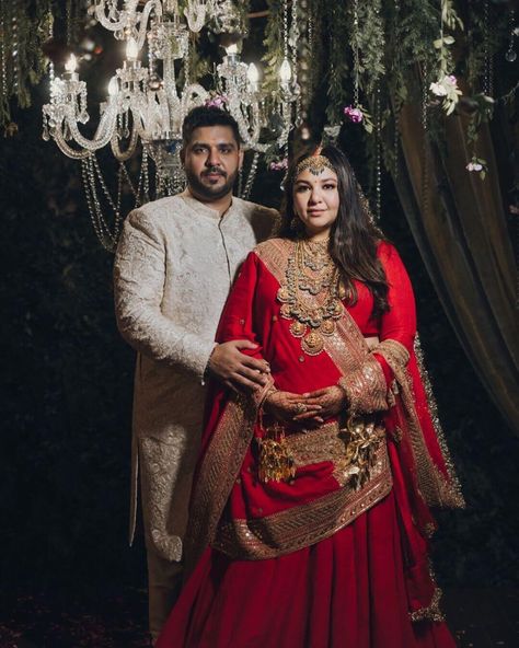 Brides Who Slayed Open Hairstyle On Their Wedding Day Plus Size Indian Wedding Outfits, Fat Indian Bride, Plus Size Brides Indian, Bridal Leghna, Plus Size Lehenga Indian, Fat Bride Indian Plus Size, Plus Size Indian Bride, Plus Size Wedding Dresses Indian, Plus Size Indian Outfits For Wedding