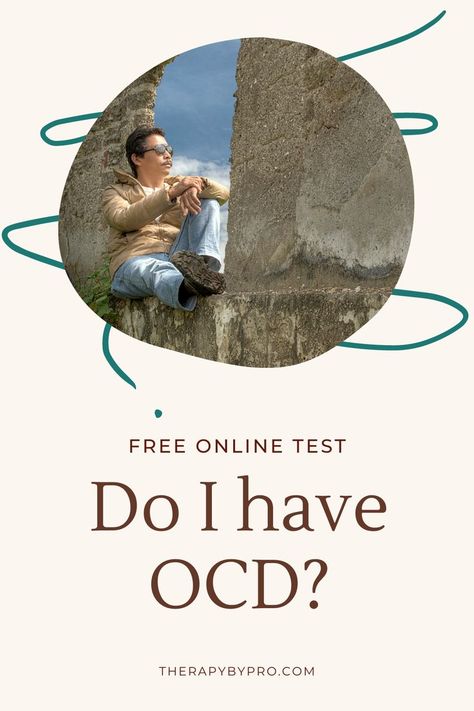 Do I have OCD? Take our test now! Health, Ocd Test, Health Professional, Online Test, Mental Health Disorders, Online Tests, Self Assessment, Good Mental Health, Free Online