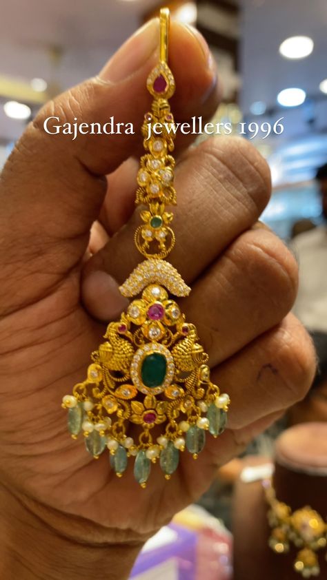 GAJENDRA JEWELLERS (@gajendrajewellers1996) • Instagram photos and videos Gandaberunda Jewellery, Jalebi Design Necklace, Gujjadi Swarna Jewellers, Gajraj Jewellers, Mk Jewellers Mumbai, Gajendra Jewellers, Jewellery 2023, Mang Tikka, Jewellery Accessories