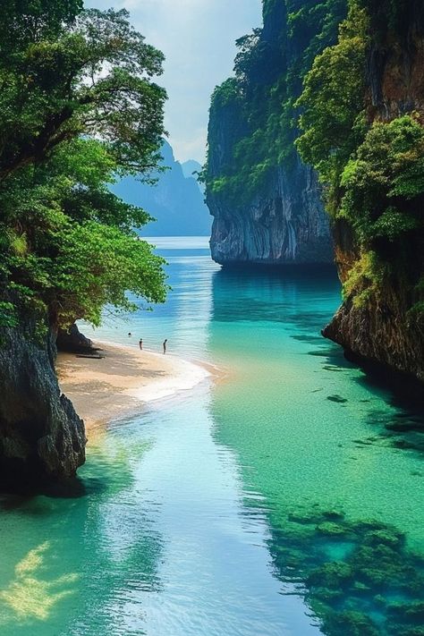 Discover the Exotic Beaches of Phuket, Thailand 🏝✨ Explore the stunning beaches of Phuket, from the lively Patong Beach to the tranquil shores of Kata Beach. Enjoy vibrant nightlife, crystal-clear waters, and tropical landscapes for the perfect beach escape. 🌿🌞 #PhuketBeaches #ThailandParadise #BeachEscape #TravelInspiration Thailand Pictures, Patong Beach, Holiday Travel Destinations, Summer Picture Poses, Maldives Resort, Crystal Beach, Exotic Beaches, The Great Escape, Beach Wallpaper