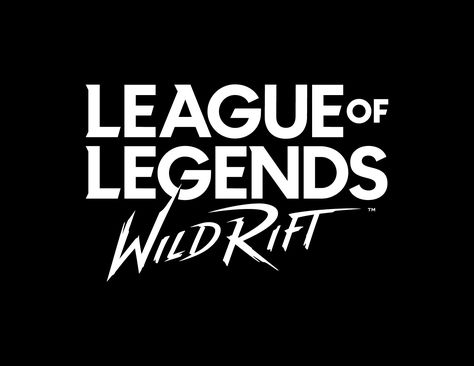 League of Legends Wildrift Wallpapers Wildrift Wallpapers, Lol Logo, League Of Legends Logo, Wallpaper Gamer, Liga Legend, Wild Rift, App Ios, Logo Icons, Galaxy Wallpaper