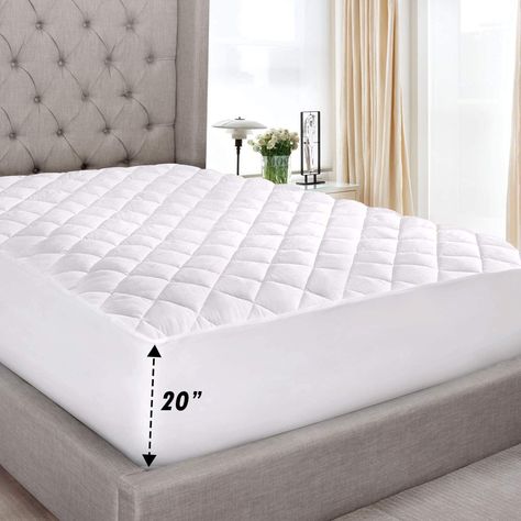 Heated Mattress Pad, Mattress Pad Cover, Queen Mattress Size, Pillow Top Mattress, Mattress Cover, Air Bed, Air Mattress, Mattress Pads, Comfort Mattress