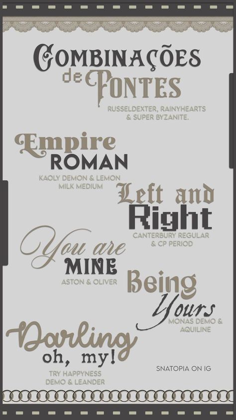 Wattpad Fonts, Fontes Do Canva, Fonts Editing, Fonts For Edits, Font Canva Lettering, Dafont Fonts, Fonts Vintage, Fonts Canva, Canva Font