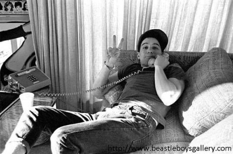 Ad Rock, Beastie Boys, Great Bands, Playing Guitar, Celebrity Crush, Muse, Rap, Dj, Guitar