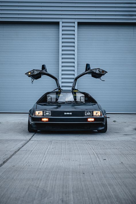 Dmc Delorean, Auto Vintage, Street Racing Cars, Classy Cars, Tuner Cars, Pretty Cars, Sports Cars Luxury, Retro Cars, Automotive Design