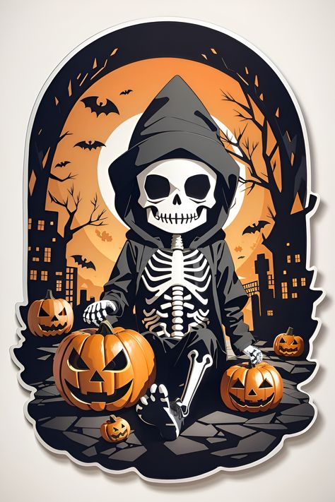 Free to use T-Shirt design for Halloween. Tishert Logo, Halloween T Shirt Design Ideas, Halloween Vector Art, Halloween T Shirt Design, Halloween T-shirt, Halloween Tshirt Ideas, Halloween T Shirt Ideas, Calavera Halloween, Sublimacion Ideas