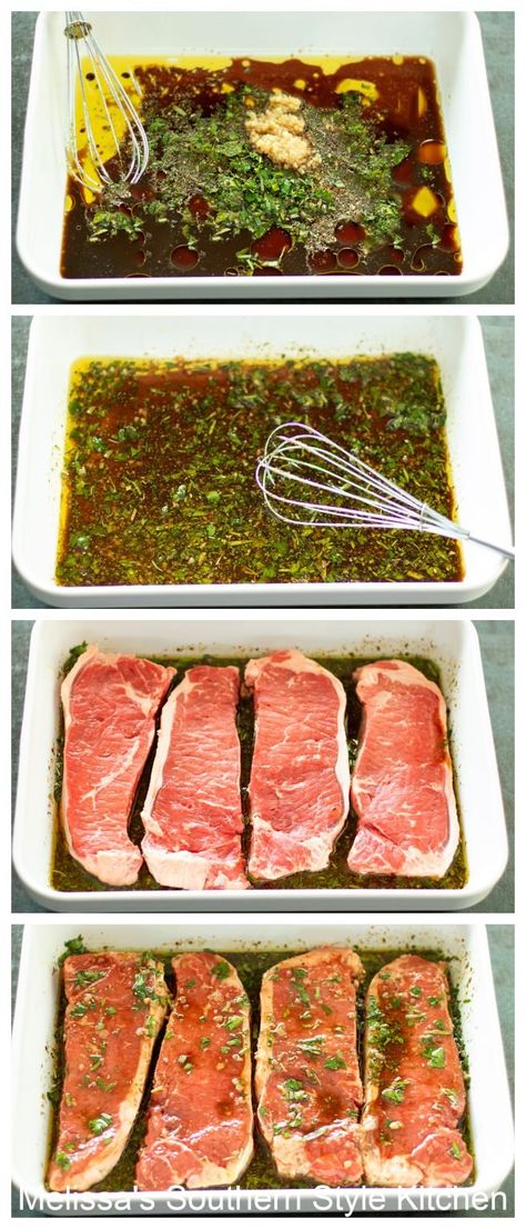 how-do-you-make-a-steak-marinade Homemade Steak Marinade Easy, Chuck Steak Marinade, Strip Steak Marinade, Sirloin Steak Marinade, Pork Steak Marinade, Steak Tip Marinade, Homemade Steak Marinade, Round Eye Steak Recipes, Quick Steak Marinade