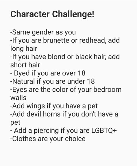 Character Design Based On You, Create Your Own Character Based On You, Design A Character Based On You, Character Based On You, Draw A Character Based On You, How To Make Your Own Character, Oc Maker Based On You, Make A Oc Based On You, Og Character Ideas