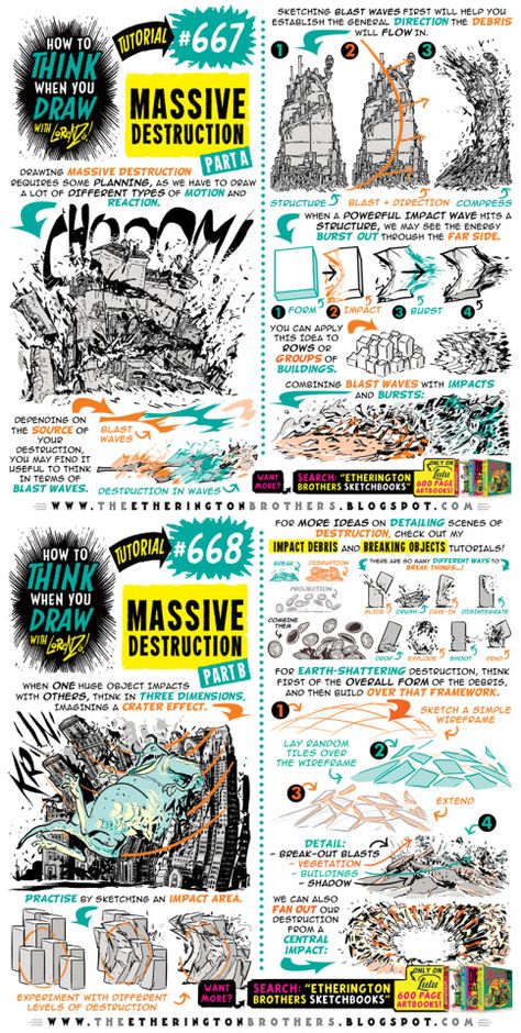 Draw Tree, Mini Tela, Typography Book, Comic Tutorial, How To Think, Poses References, Landscape Drawings, Tree Drawing, Art Instructions