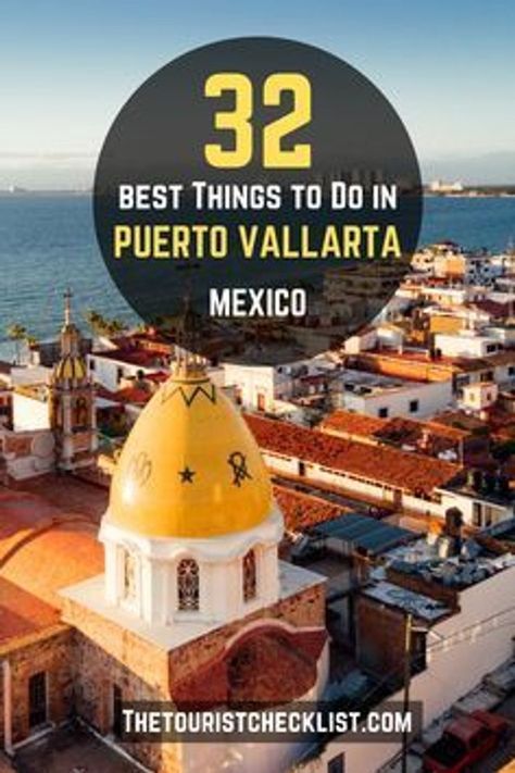 Things to Do in Puerto Vallarta (Mexico) Things To Do Puerto Vallarta, Puerto Vallarta Mexico Aesthetic, Things To Do In Puerto Vallarta Mexico, What To Wear In Puerto Vallarta, Puerto Vallarta Aesthetic, Puerto Vallarta Outfits, January Weather, Puerto Vallarta Beach, Mexico Cruise