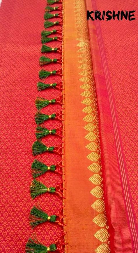 Saree Kutch Designs Latest, Saree Gonde New Design, Simple Saree Kuchu Designs Latest, Simple Saree Kuchu Designs, Saree Kuchu Designs Latest, Simple Saree Kuchu, Saree Kutch, Saree Kuch, Saree Kuchu New Designs