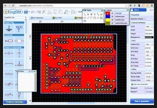 Pcb Design Software, Old Software, Open Source Hardware, List Of Tools, Electric Circuit, Pcb Design, Engineering Projects, Pcb Board, Circuit Design