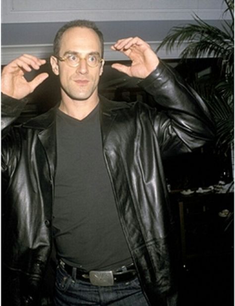 Eliot Stabler, Peter Scanavino, Elliot Stabler, Christopher Meloni, Chris Meloni, Hottest Male Celebrities, Law And Order, Favorite Actors, American Actors