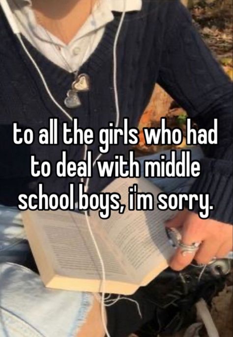 downtown girl whisper School Outfits Middle School, Middle School Life, Rude Quotes, Middle School Boys, I Hate Boys, Boy Meme, Whispers In The Dark, Bad Makeup, School Sucks