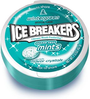 Mint Gum, Breath Mints, Sugar Free Gum, Sugar Free Candy, Flavor Ice, Flavored Sugar, Mint Candy, Ice Breakers, Ben And Jerrys Ice Cream