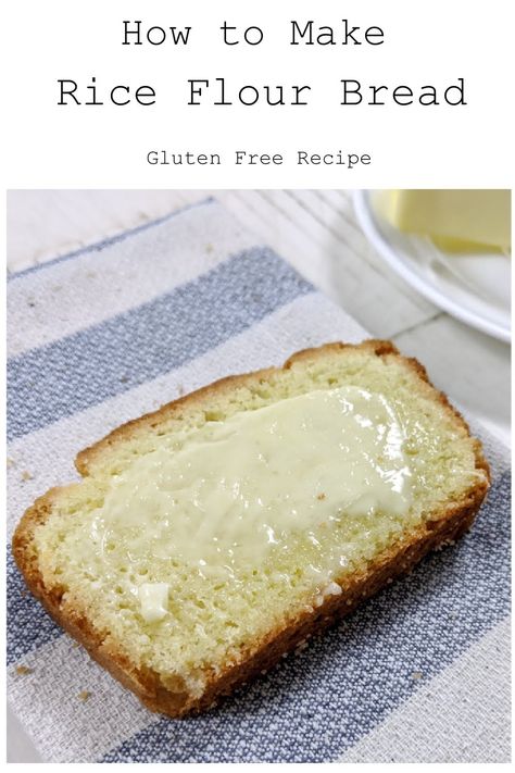 Rice Flour Bread, Healthy Gluten Free Bread, Keto Bun, Almond Flour Bread Recipes, Healthy Homemade Bread, Dairy Free Bread, Dessert Restaurant, Low Carb Sandwiches, Low Carb Bagels