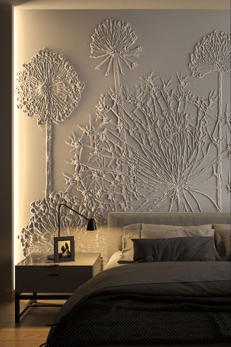 wallart
accentwalls
wallartideas
walldesign
walldesignideas
dandelions
wallpanels
interiordesign
interiordesignideas
minimalism
bedroomdesign
bedroominterior Architecture Contemporary, Stone Wall Design, Wall Panel Design, Wall Texture Design, Interior Wall Design, Bas Relief, Interior Architect, Decoration Inspiration, Interior Home