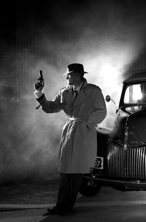 Film Noir Film Noir Photography, Noir Detective, Detective Aesthetic, Fritz Lang, Private Eye, Private Detective, Neo Noir, Style Noir, 인물 사진