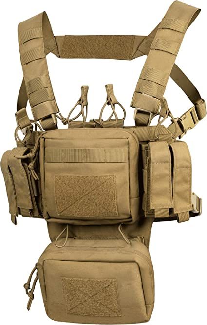 Tactical Chest Rigs, Tactical Kit, Black Coyote, Tactical Pouches, Police Gear, Tactical Gear Loadout, Medical Bag, Shooting Sports, Magazine Pouches