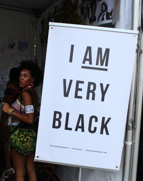 My Top 6: Trendspotting at AfroPunk 2015 | African Prints in Fashion A Woman, Black