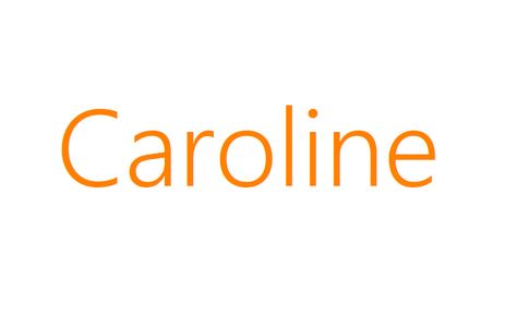 Baby girl name Caroline #babynames Caroline Name, Baby Girl Name, Girl Name, Girl Names, Baby Names, Tech Company Logos, Quick Saves