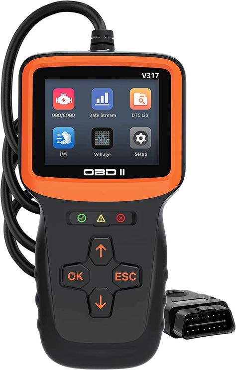 "Reviews/Features/Details" Zmoon OBD2 Scanner Diagnostic Tool, Vehicle Check Engine Code Readers with Reset & I/M Readiness & More, Car OBDII/EOBD Diagnostic Scan Tool for All Vehicles After 1996 Auto Engine, Car Scanner, Obd2 Scanner, Car Diagnostic Tool, European Cars, Measurement Tools, Scanners, Japanese Cars, Car Engine