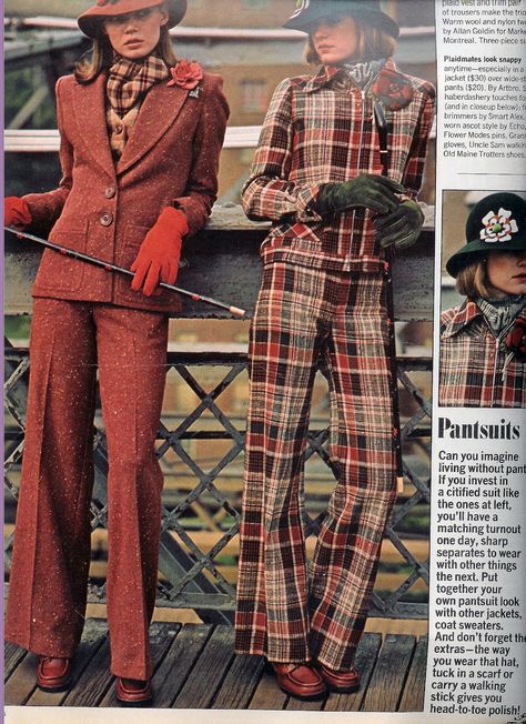 70s Flares, 40s Mode, Chique Outfit, Fashion 1970s, 60s 70s Fashion, Fashion 70s, Model Magazine, Seventies Fashion, 70’s Fashion