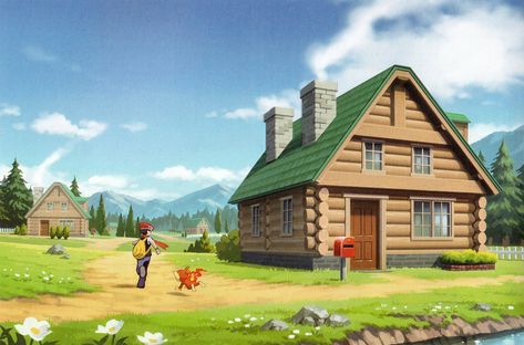 Lewtwo on Twitter: "I'm finally in the process of restoring Concept Art from Pokemon Brilliant Diamond & Shining Pearl in unreal quality, scanned by @yamiakuzetsu! Here's Twinleaf, Jubilife, Oreburgh and Hearthome. https://t.co/umoneGMhIi" / Twitter Pokemon House, Pokemon Towns, Pokemon Locations, Pokemon Painting, Pokémon Diamond, Pokemon Backgrounds, Pokemon Regions, Pokemon Images, Japon Illustration