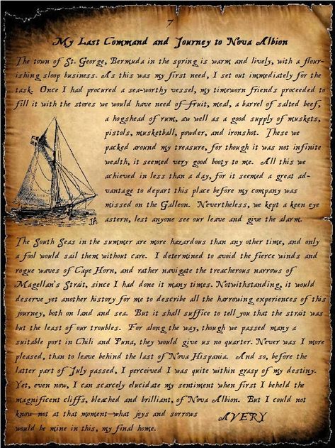 some text Pirate Scroll, Pirate Printables, Teach Like A Pirate, Sunken Ships, Pirate History, Pirates Life, Hunting Game, Old Sailing Ships, Pirate Art