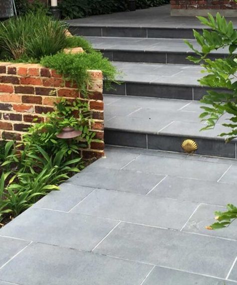 Bullnose Steps, Bluestone Steps, Stone Pool Coping, Bluestone Paving, Grey Paving, Bluestone Pavers, Stone Pool, Sandstone Paving, Patio Tiles