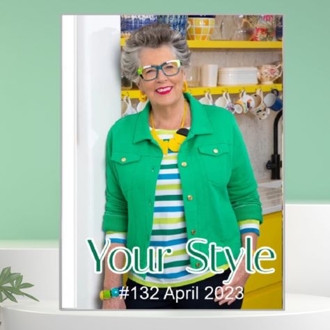 Brilliant Spring color with Dame Prue! Prue Leith, Inside Out Style, Fair Complexion, Festival Hall, End Of Winter, Spring Color, Color Analysis, Bright Eyes, Great British