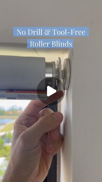 Mik Zenon on Instagram: "No-Drill Blackout Blinds 🤩 Comment BLINDS to see more info on these no-drill blinds or find them under ✨️Home Finds✨️ on my website. 
. 
. 
#bedroom #bedroomhacks #sleep #bedroomideas #blinds #blackoutblinds #amazonfinds #amazonmusthaves #amazonusa #usa #usa🇺🇸 #amazon #bed" Sleep Bed, Bedroom Hacks, Bedroom Blinds, Home Finds, Blackout Blinds, Roller Blinds, Blinds For Windows, About Me, My Website