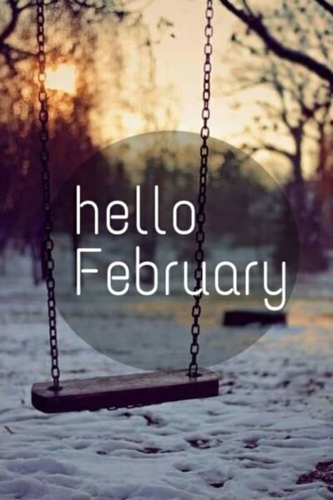 February Images, Hello February Quotes, Welcome February, February Quotes, Hello February, Monthly Quotes, Seasons Months, Wallpaper Winter, Days And Months