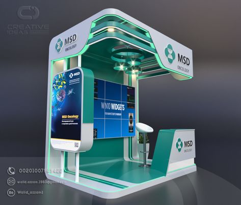 MSD on Behance Graphic Design Exhibition, Creative Booths, Architecture Branding, Small Booth, Exhibition Company, Exhibition Stall Design, Entrance Gates Design, Exhibition Stall, Design Exhibition