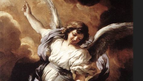 Gardian Angel, Rennaissance Art, Angels Among Us, Angel Painting, Angel Pictures, Guardian Angels, Catholic Art, Caravaggio, Angel Art