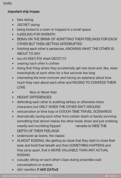 Best Romance Tropes, Wattpad Prologue Ideas, Romance Tropes Writing, Different Love Tropes, Second Chance Trope Aesthetic, Romance Trope Ideas, Character Dynamics Romance, Who Did This To You Trope, Romance Dynamics