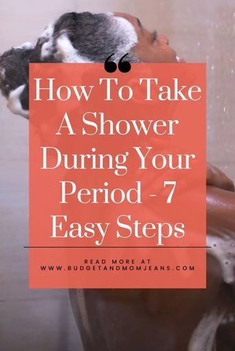 How To Shower On Your Period, How To Put In A Tampon, Period Blood In Toilet, How To Shower Properly, Birth Control Methods, Shower Tips, Period Hacks, Period Pads, Diy Skin Care Recipes