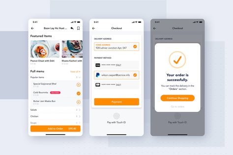 Delivery App Ui, App Screen, Ui Design Elements, Cooking App, Food Delivery App, Delivery App, Mobile App Ui, Travel App, App Ui Design