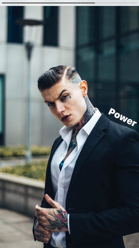 Jord Liddell, Guys In Suits, Men Tumblr, Stephen James, Tattooed Men, Boy Tattoos, Face Tattoos, Inked Men, Tattoos For Men