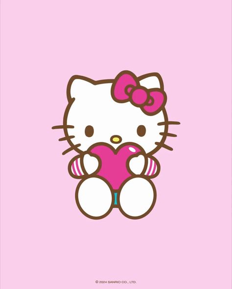 Hello Kitty on X: "Hugs heal hearts 💖 Tag a bestie to send a hug on #NationalHugDay! https://t.co/AmCBgRyC6n" / X Hello Kitty, Hello Kitty Heart, Send A Hug, Kitty Love, Healing Heart, Sending Hugs, Heart Tag, A Hug, Kitty