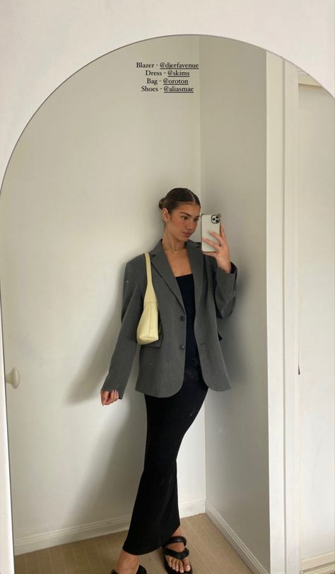 European Business Casual, Casual Dressing, Uni Outfits, Corporate Outfits, Mode Inspo, Blazer Outfits, Business Casual Outfits, Mode Inspiration, Business Outfits