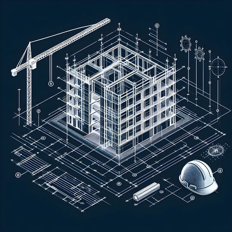 🏗️ Dive into the world of architecture with our sleek blueprint design! Featuring intricate white construction plans on a striking blue background, this artwork is perfect for engineering enthusiasts and design lovers. 🏢💙 #BlueprintArt #ConstructionDesign #ArchitecturalArt #Engineering #BlueprintLovers #HomeDecor #WallArt #DesignEnthusiasts #InteriorDesign Blueprint Art Architecture, Engineering Wallpaper Aesthetic, Blue Prints Aesthetic, Civil Engineering Aesthetic, Blueprint Aesthetic, Construction Graphic Design, Engineering Graphic Design, Engineering Blueprints, Construction Blueprints