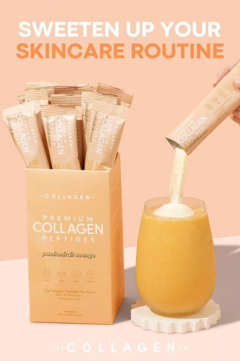 Unreal beauty and wellness results. With a taste to match. Everything collagen peptides should be - delicious and effective. Experience the glow in weeks, not months. Best Collagen Peptides, Health Benefits Of Collagen, Benefits Of Collagen, Best Collagen, Collagen Drink, Collagen Benefits, Collagen Powder, Coffee Photos, For Healthy Skin