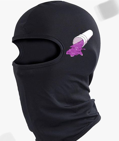 Black Ski Mask, Shiesty Mask, Black Balaclava, Boondocks Drawings, Balaclava Ski Mask, Swag Hats, Futuristic Shoes, Casual Activewear, Kawasaki Motorcycles