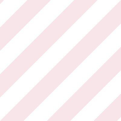 Charlton Home Duffy Diagonal Stripe 33' L x 20.5" W Wallpaper Roll Colour: Pink Paper Sweet Bags, Pink Stripe Wallpaper, Classic Paper, Festive Tablescape, Striped Walls, Sweet Bags, Stripes Wallpaper, W Wallpaper, Striped Wallpaper